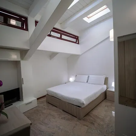 Ego' & Center Apartmanhotel