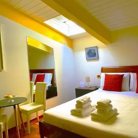 Ego' & Center Apartmanhotel