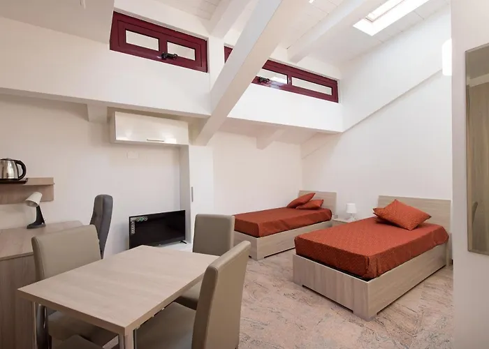 Ego' & Center 4* Ferrara