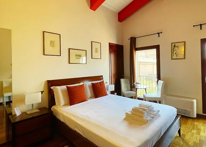 Ego' & Center Aparthotel Ferrara