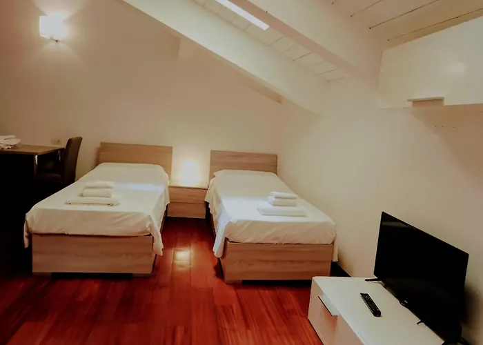 Aparthotel Ego' & Center 4*