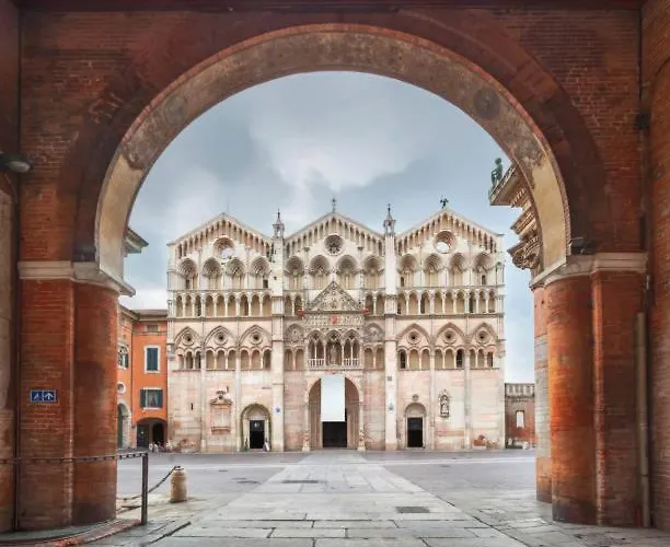 Aparthotel Ego' & Center 4*