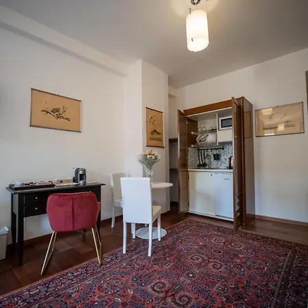 아파트호텔 Ego' 페라라