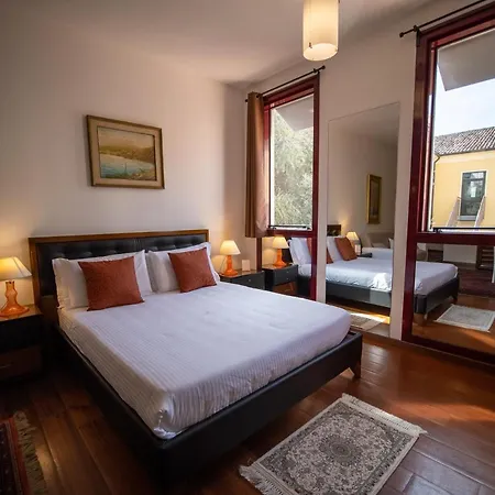 Ego' & Center Apartahotel 4*