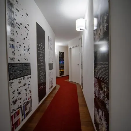 Ego' & Center Apartahotel Ferrara