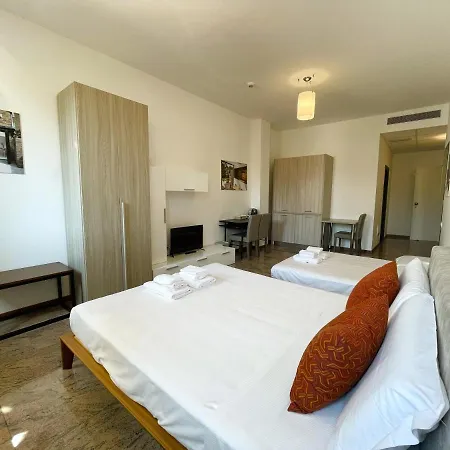 アパートホテル Ego' 4*