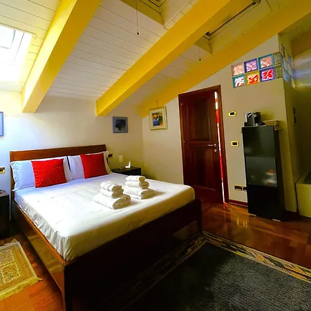 アパートホテル Ego' フェラーラ