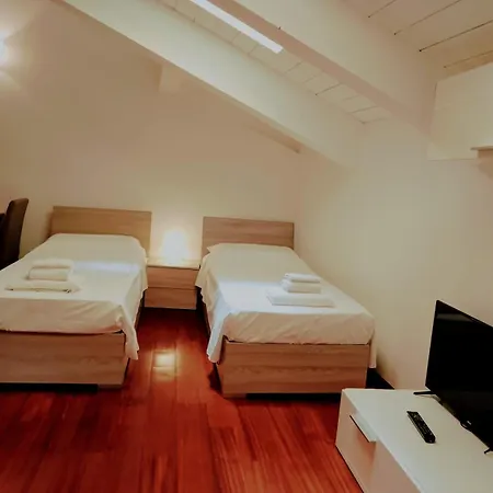 Apartahotel Ego' & Center 4*