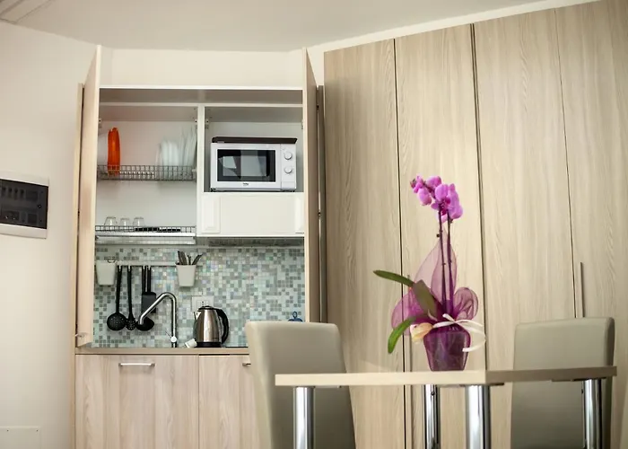 Aparthotel Ego' & Center 4*