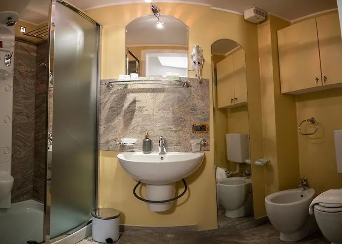 Ego' & Center 4* Φεράρα