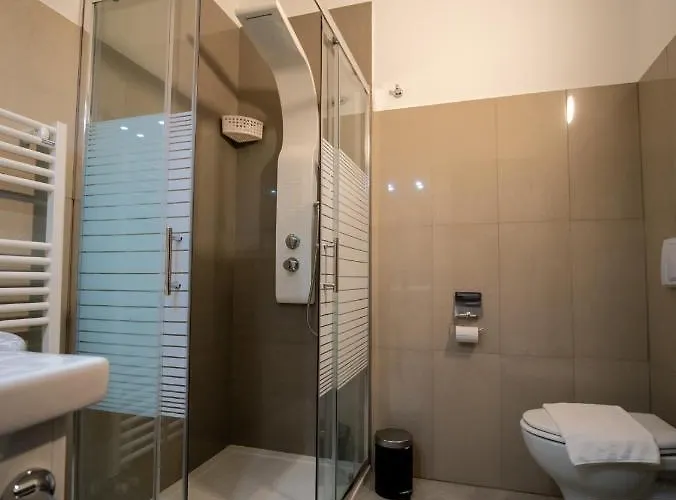 Ego' & Center מלון דירות 4*