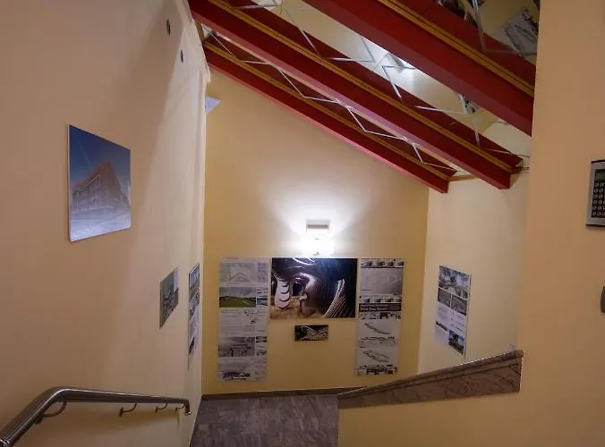 Ego' & Center 4* Φεράρα