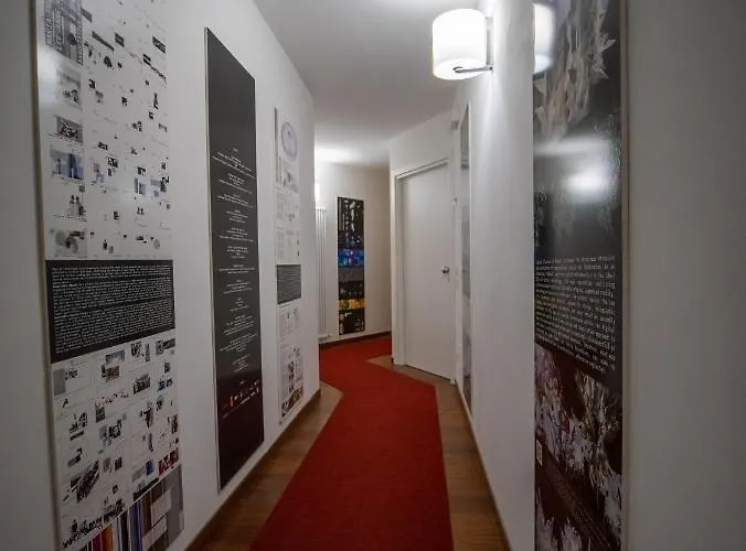 Ego' & Center Ξενοδοχείο με διαμερίσματα Φεράρα