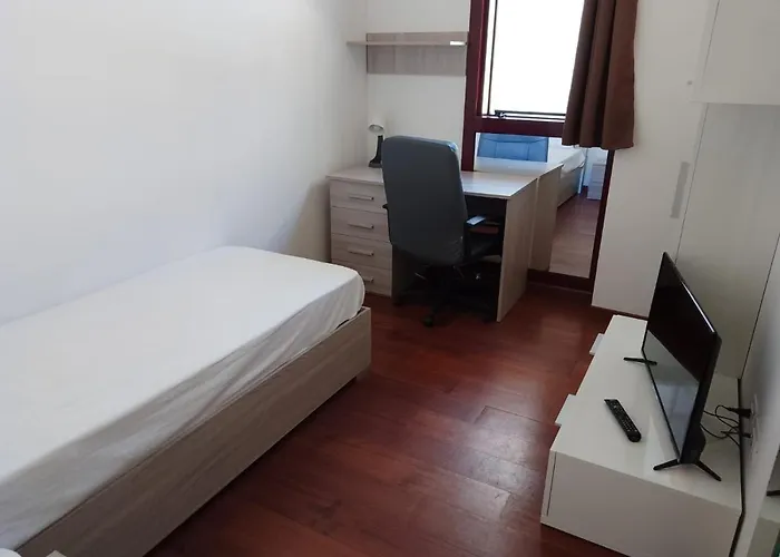 Ego' & Center Ξενοδοχείο με διαμερίσματα