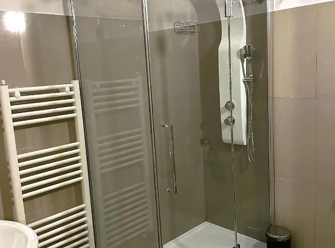 Ξενοδοχείο με διαμερίσματα Ego' & Center