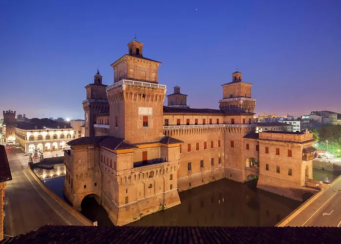 Ego' & Center מלון דירות 4*